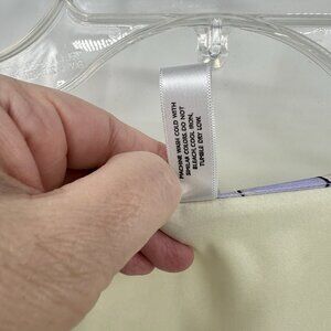 robe kaftan muumuu dress kimono satin XL floral midi lounge